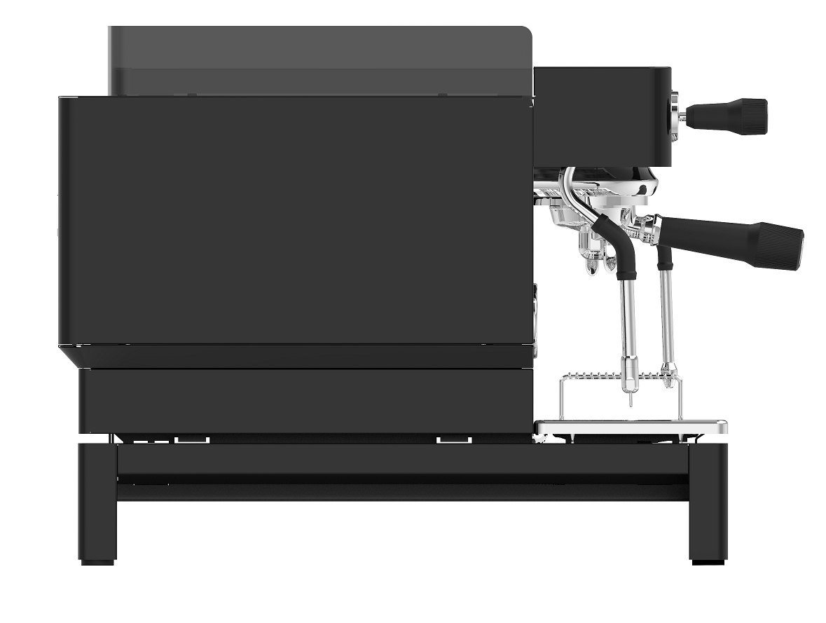 Ekspres do kawy Resto Quality EX3 MINI 2GR B PID SMARTSTEAM w kawiarni